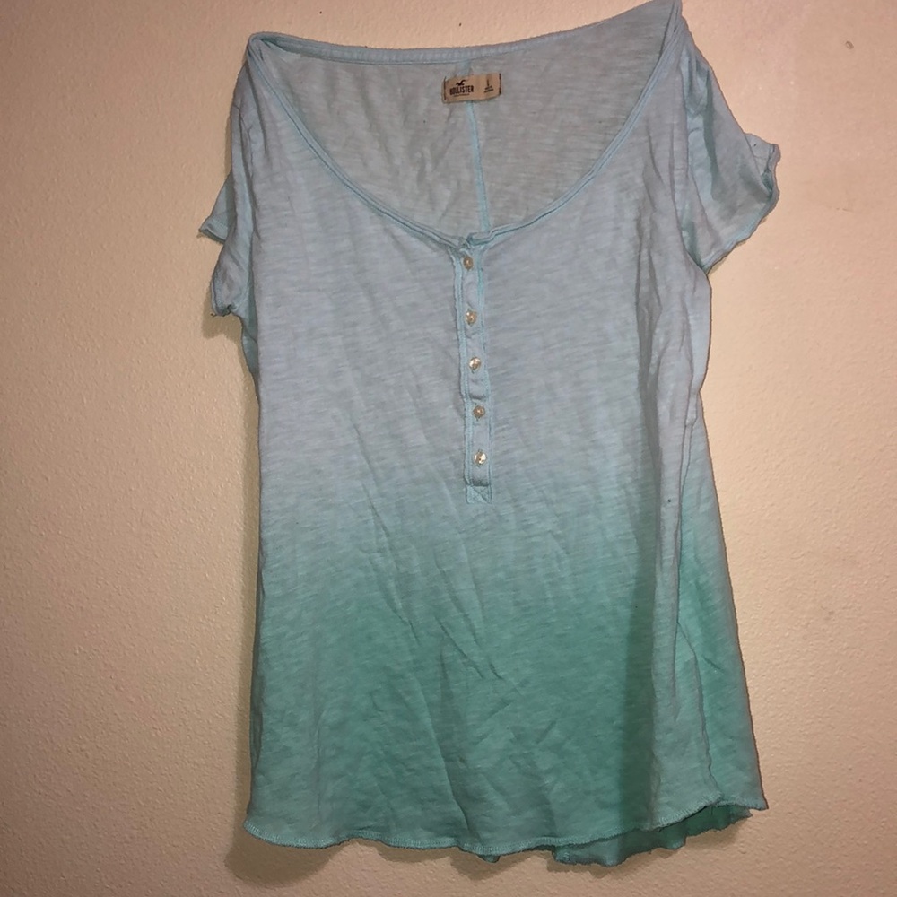 Cute top 😍💙